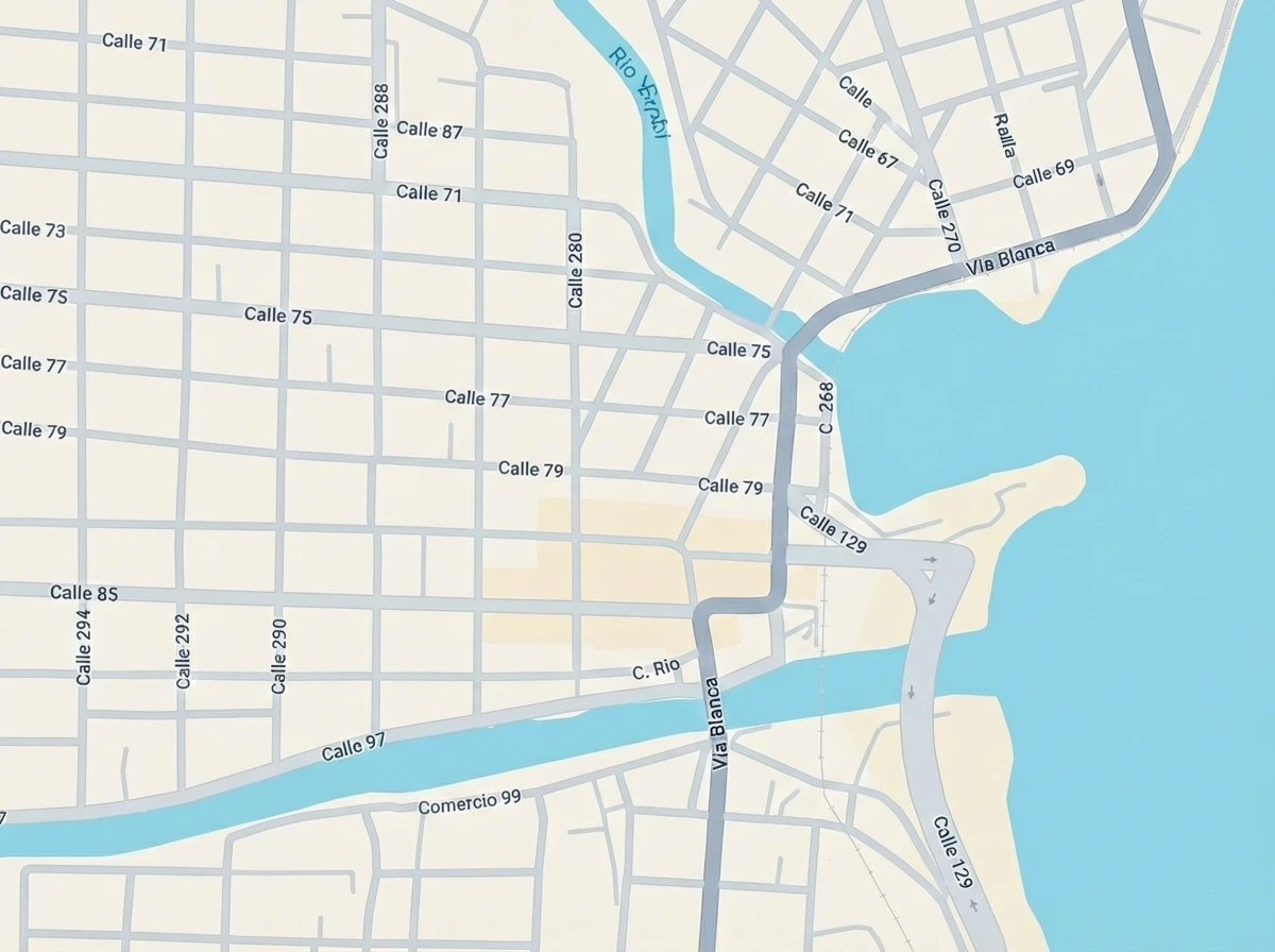 Ubicación del Festival